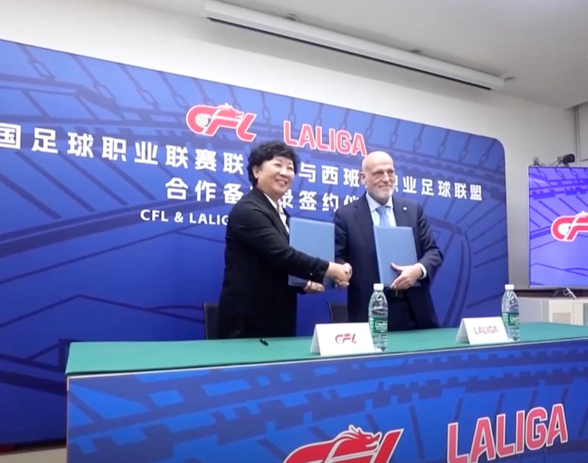 特瓦斯：过去这些年和中国足球的合作，或多或少都执行不够