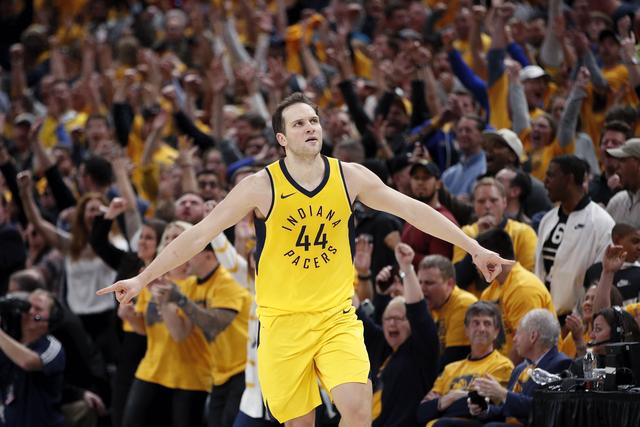 博扬-博格丹诺维奇宣布将结束10年NBA生涯，正式退役
