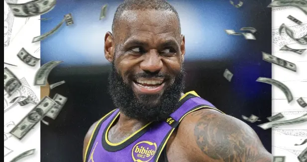 詹姆斯执行选项更好交易？ESPN：比如巴特勒换詹姆斯父子