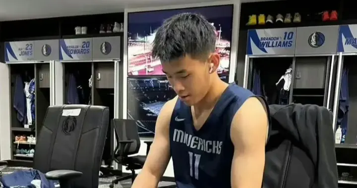 国产后卫打NBA？认清现实，放弃幻想吧！