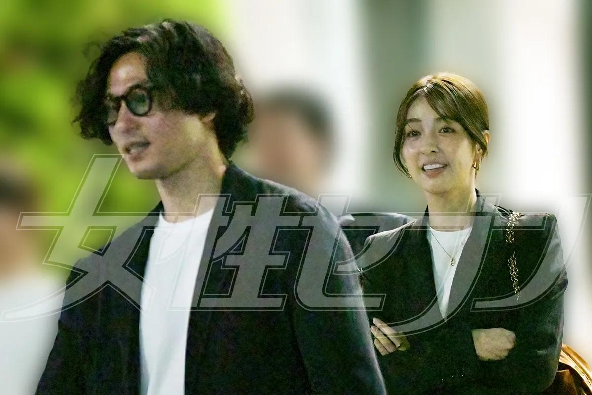 愿得一人心，南野拓实被拍到与相恋6年的女星柳百合菜约会