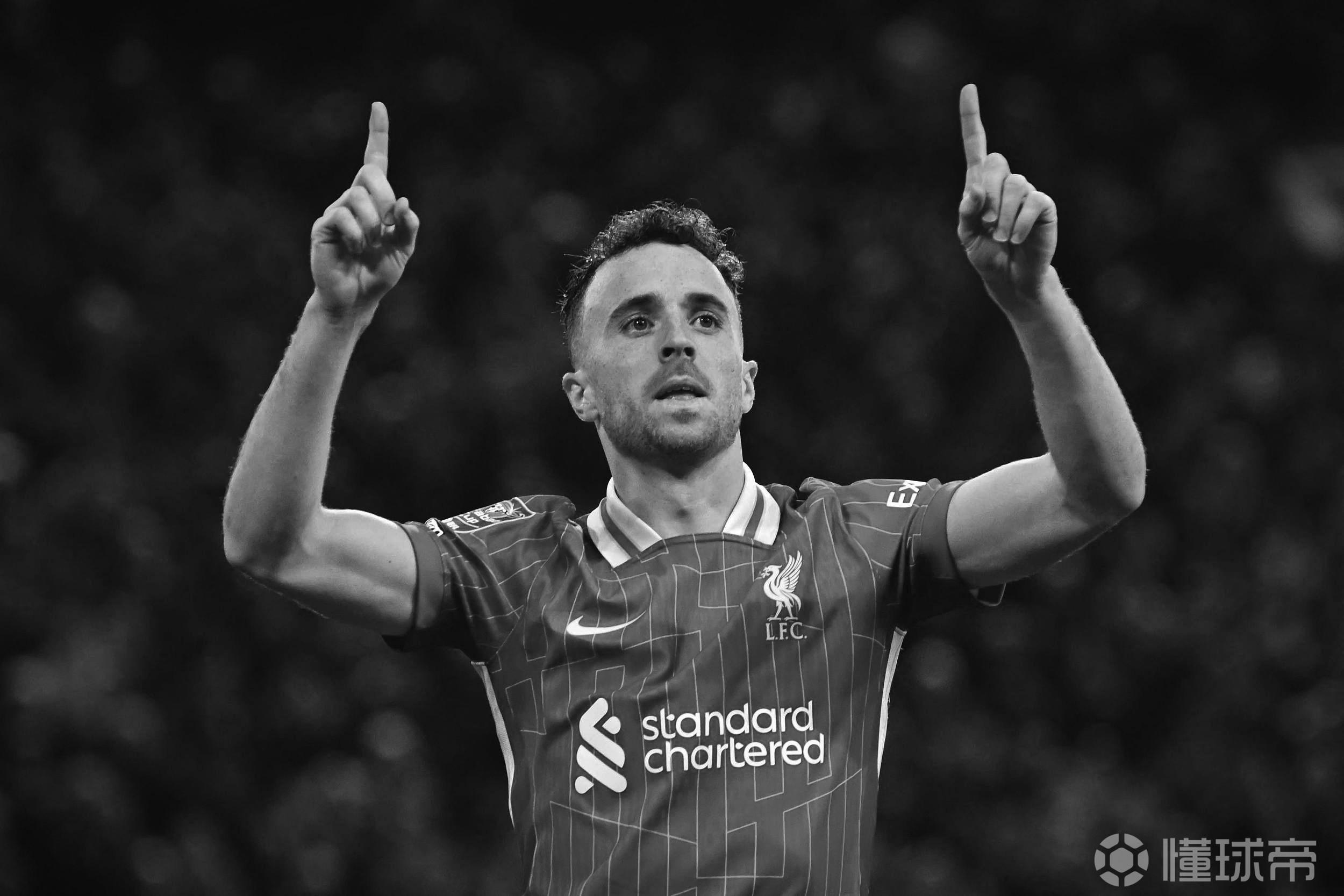 因凡蒂诺代表FIFA悼念若塔兄弟：全球足球界都将深切缅怀他们