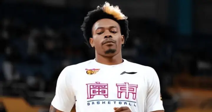 广东水货外援冲击NBA？阿姆斯代表火箭出战夏联：有望PK杨瀚森？
