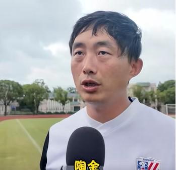 申花U19主帅陶金谈击败拜仁世界队：通过漂亮配合的进球太少