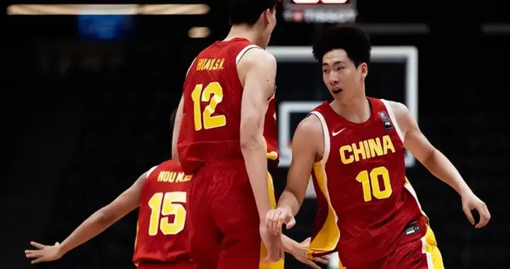 NBA首轮第14顺位？男篮18岁天才比杨瀚森还猛：下一个进NBA是他？
