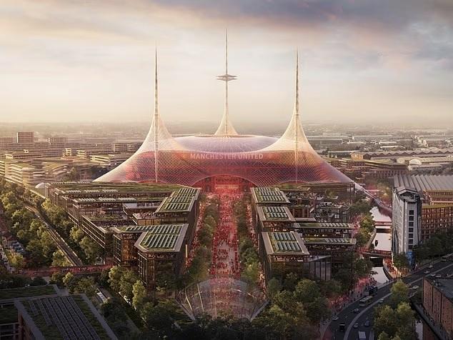 邮报：塞巴斯蒂安-科将牵头曼联重建新球场计划