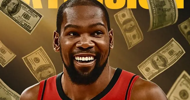 退役后被塑铜像有多难？NBA现役仅4人有资格 杜兰特落选