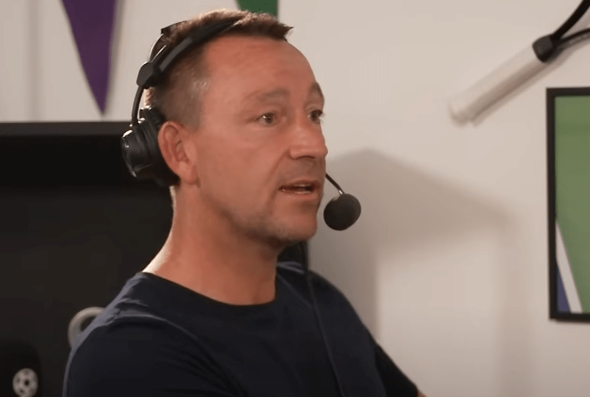 特里：球队需要努力去弥补阿扎尔的懒散，但他值得我们这样做