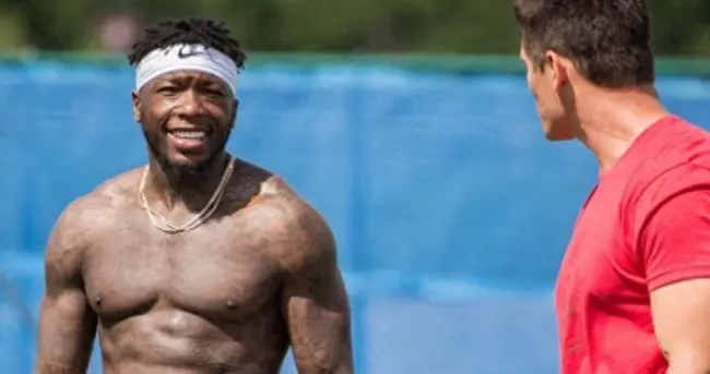 去你的篮球梦！普通人看完这5张照片 再也不会幻想能进NBA了