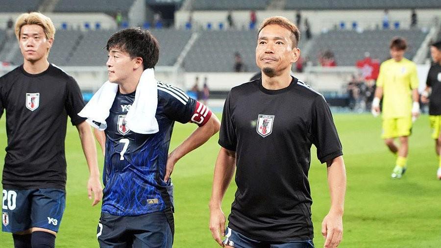准备第五次参加世界杯？长友佑都：我心中燃起了熊熊斗志