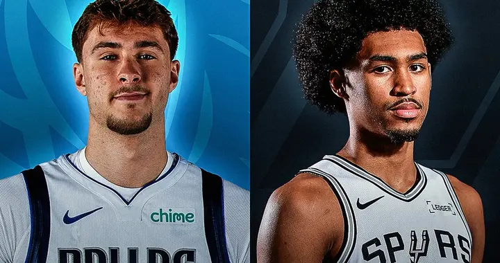 击退弗拉格！NBA榜眼首秀！恭喜马刺验货成功
