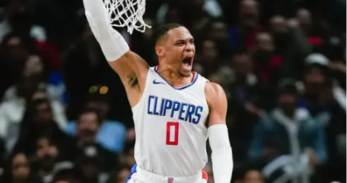 “我才刚热身，你就已经汗流浃背了”，盘点NBA历史5大体力怪