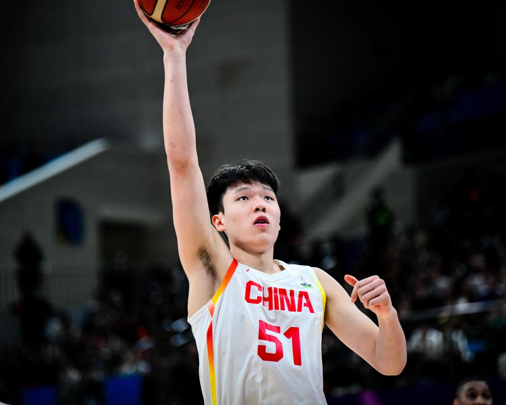 选秀专家：真心不希望杨瀚森打亚洲杯，他与河村处境不同