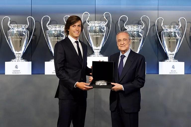 A-卡雷拉斯：我在场上每一分钟都将全力以赴，Hala Madrid