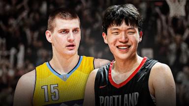 更高的起点，杨瀚森NBA 2K初始评分为70，高于约基奇当年的68