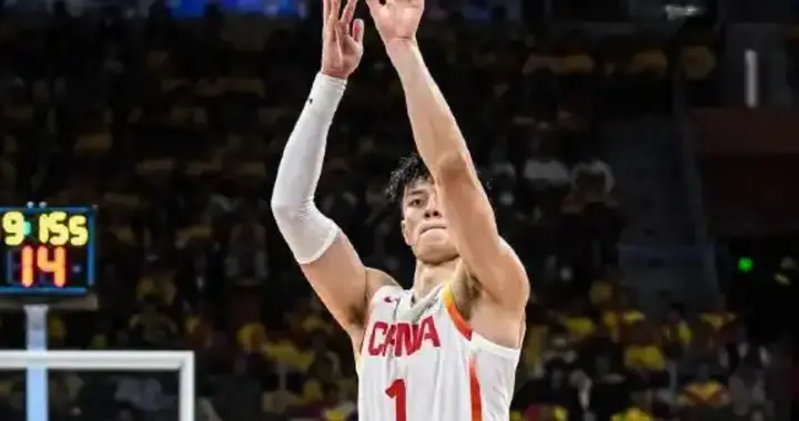 男篮官宣！曾凡博缺席亚洲杯，锋线遭重大挑战，后续或继续冲NBA