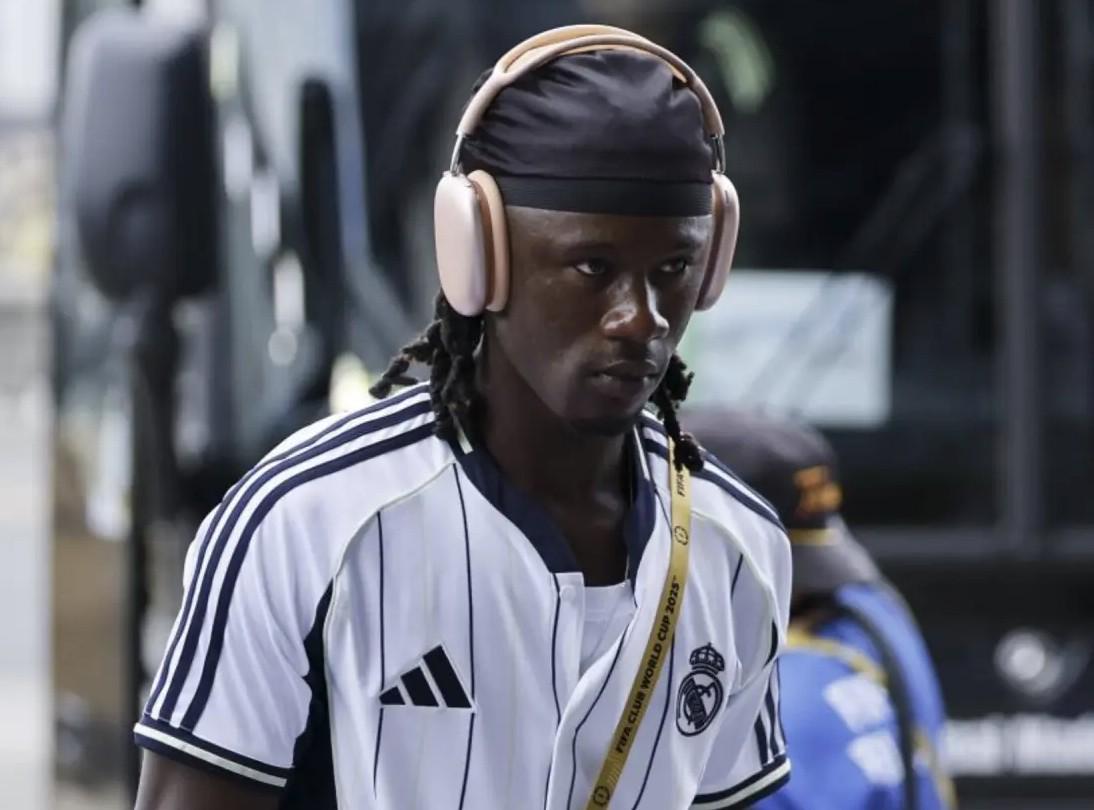 马卡：哈维-阿隆索肩负着恢复卡马文加的最佳状态的任务