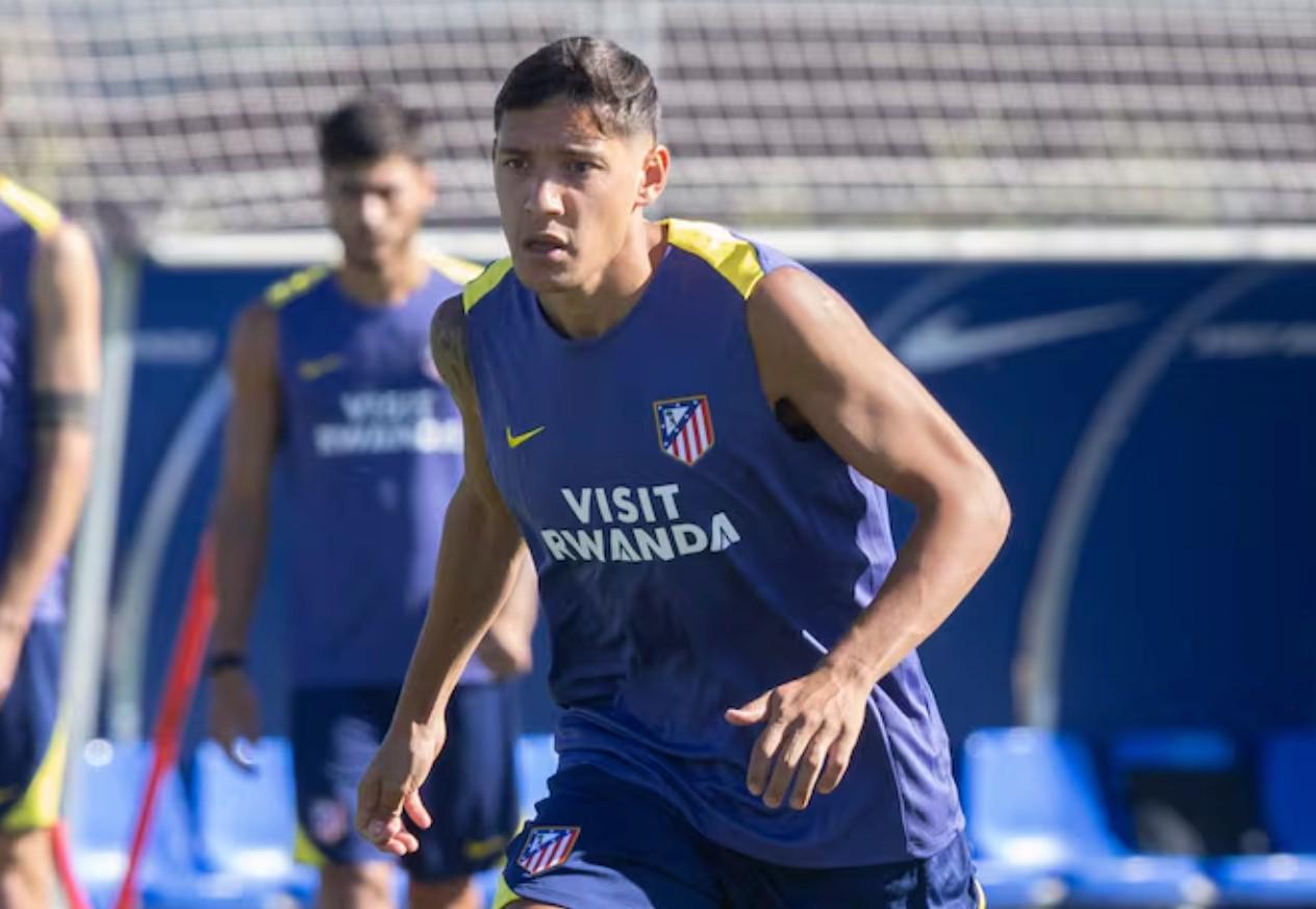 阿斯：诺丁汉森林正在和马竞商讨莫利纳的转会问题