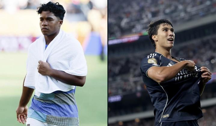 阿斯：姆巴佩将接手皇马10号球衣；恩德里克与加西亚竞争9号