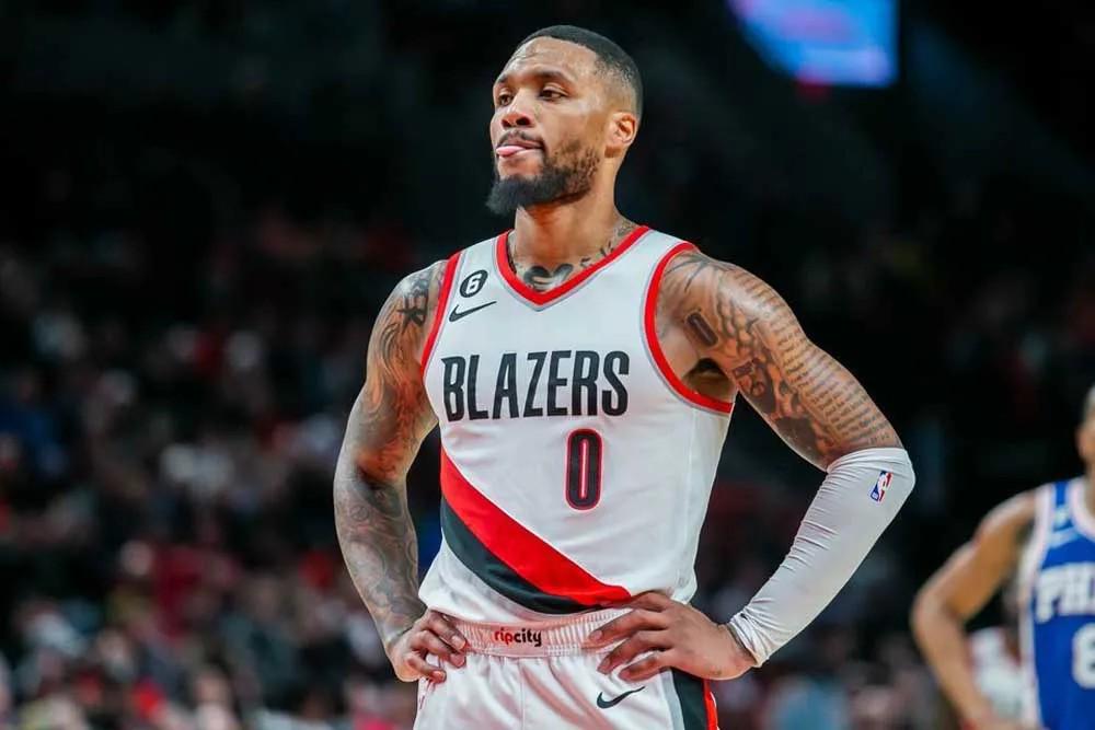 利拉德谈重返开拓者：NBA中这种重逢几乎不可能，美好得不像真的