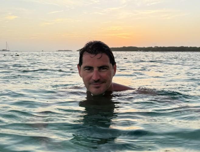 与一女子传出绯闻，卡西：我不想成为娱乐圈的一部分，放过我