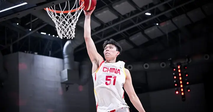 中国篮协宣布！同意杨瀚森不打亚洲杯！专注备战NBA新赛季