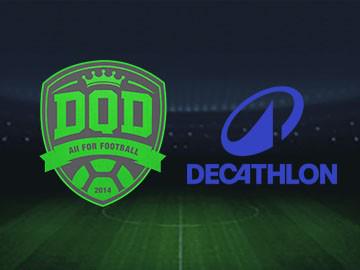 决战星期四：懂球帝2-0迪卡侬北京FC，小薛破门，立群世界波