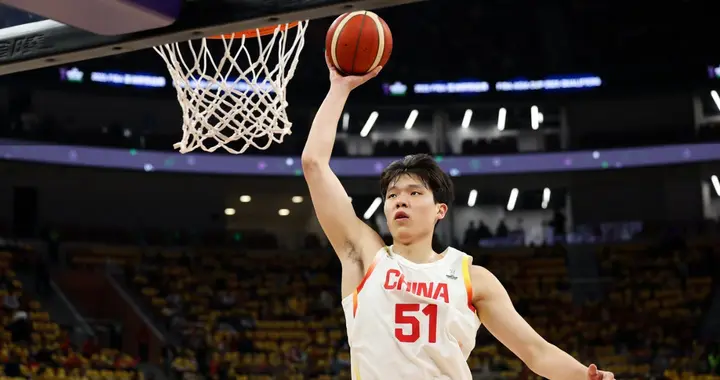 中国篮协：同意杨瀚森不参加亚洲杯 支持他全力备战NBA新赛季