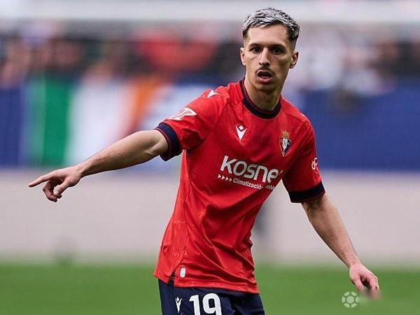 图片报：萨拉戈萨拒绝费内巴切邀请，他希望回归西甲赛场