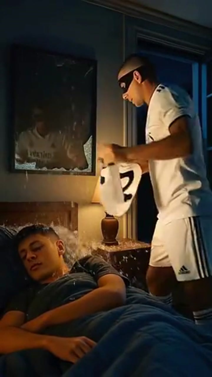 AI制作！姆巴佩是如何拿到10号球衣的？