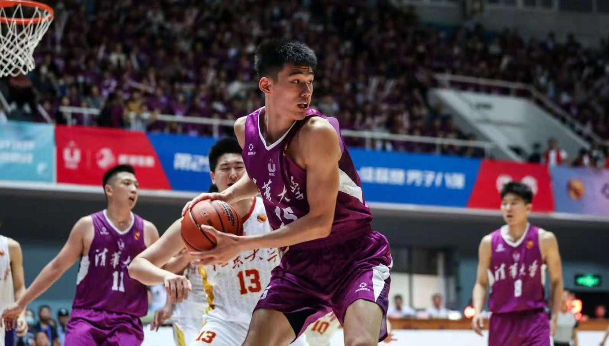进入CBA最想和谁对位？杨曦皓点名周琦，李苑鑫想和赵柏清交手
