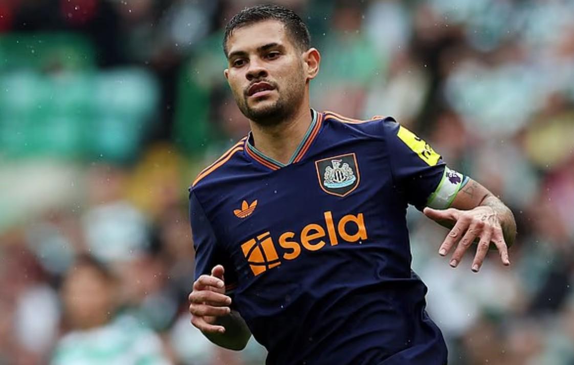 吉马良斯：伊萨克经历了艰难的事，希望我们回来时他恢复健康