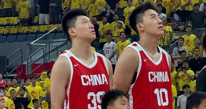 全场得分王！王俊杰16 分程帅澎11分 中国男篮热身赛再胜委内瑞拉