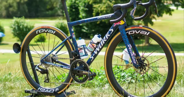 SRAM套件会让整车更轻吗？车手战车：罗格利奇的S-Works Tarmac SL8