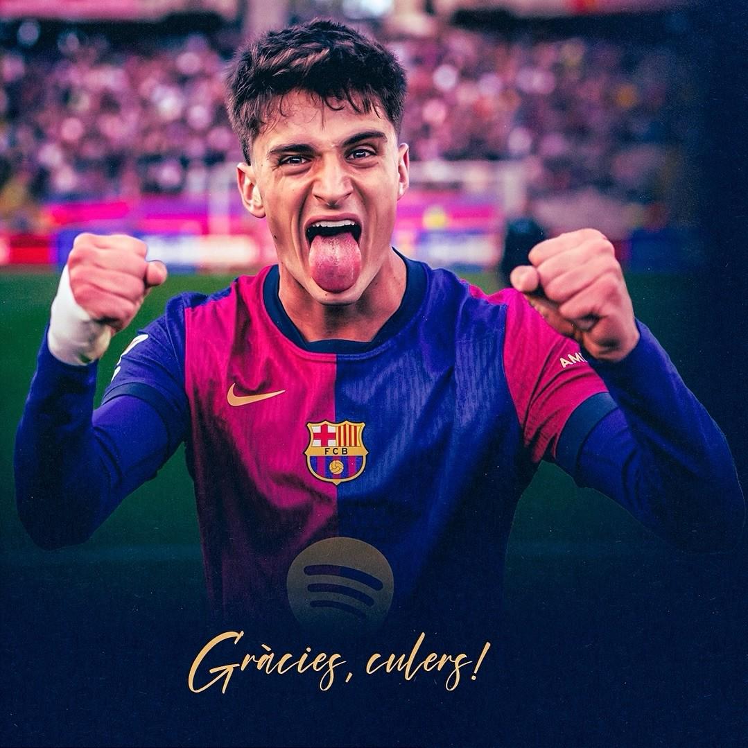 保-维克托告别巴萨：始终为能够成为这家俱乐部的一员而骄傲