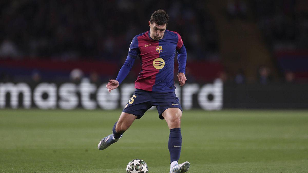 每体：克里斯滕森不会听取报价，他想留在巴萨履行完合同