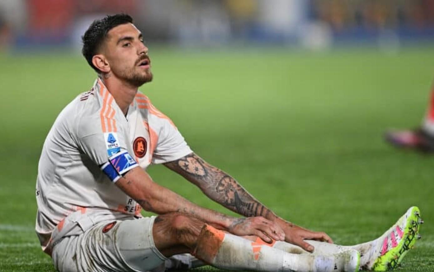 意媒：罗马想拿佩莱格里尼交换麦肯尼，但遭到尤文拒绝