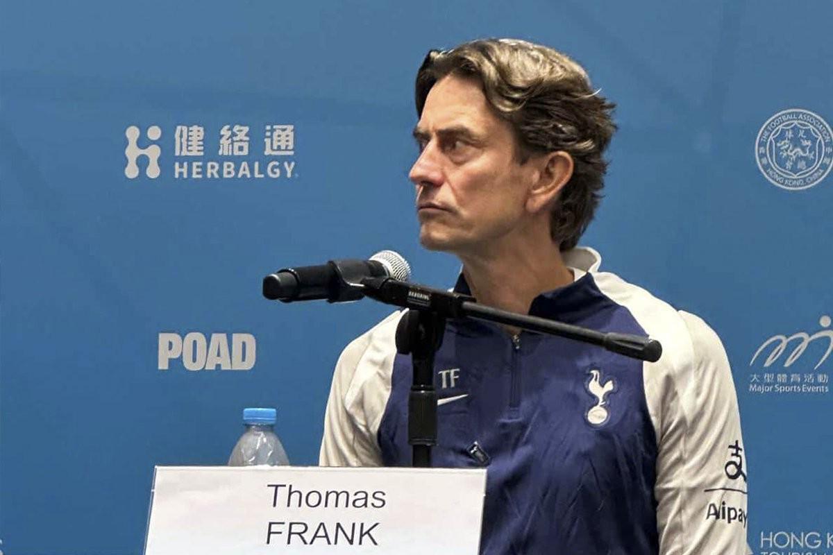 弗兰克：阿森纳是当今足坛最强的球队之一；我们还在寻求补强