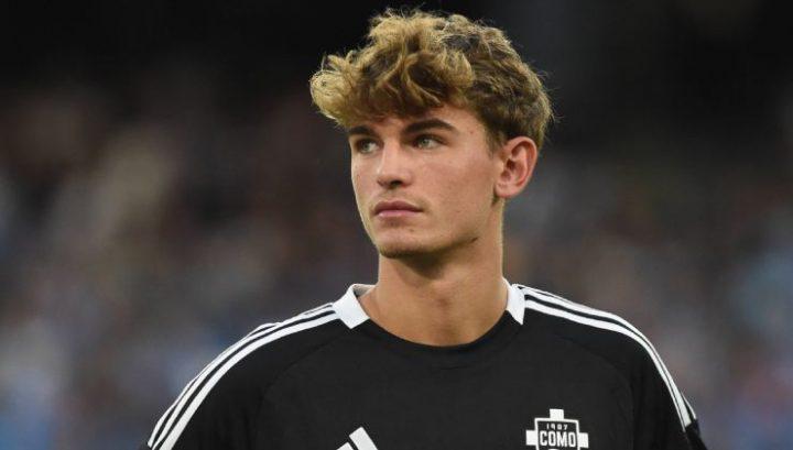 迪马济奥：科莫在争取获得尼科-帕斯的全部所有权