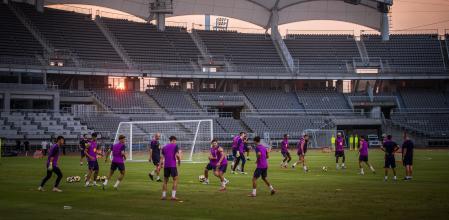 巴萨官方：韩国行两场比赛将在韩国以外地区进行免费直播