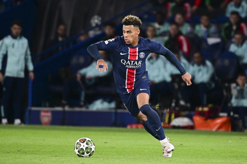 杜埃幽默回应和亚马尔比谁更强：和亚马尔比，当然是我更出色