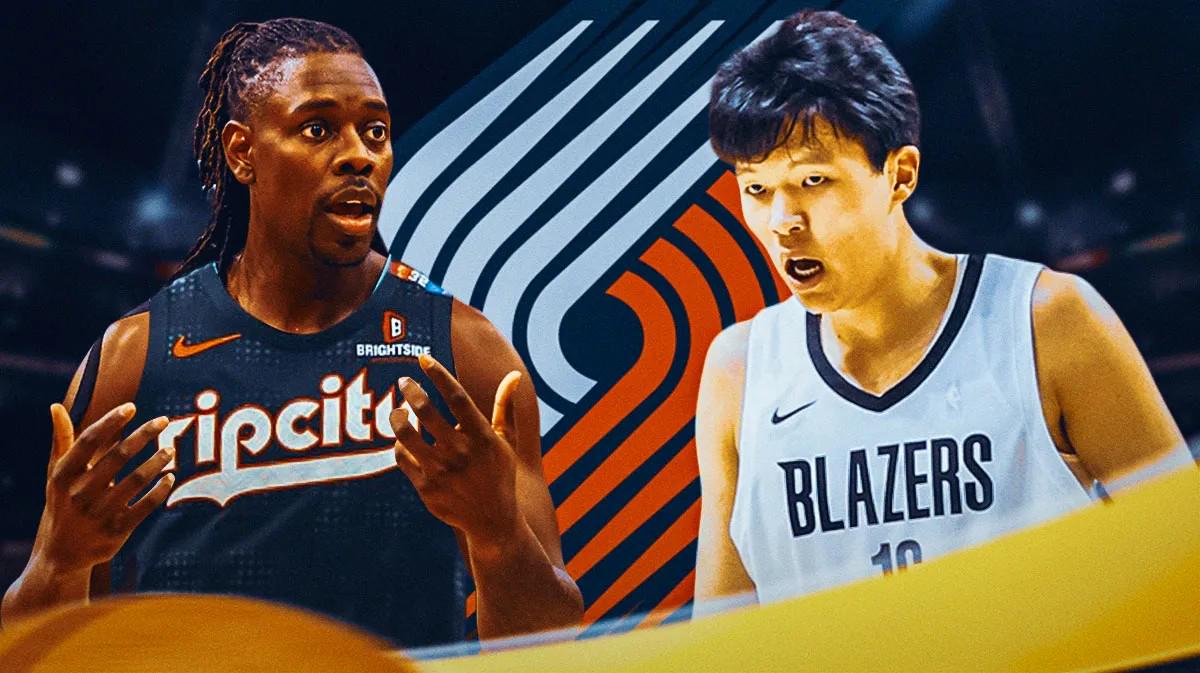 霍勒迪：杨瀚森一直都是超级巨星，看到他的表现我感到很兴奋