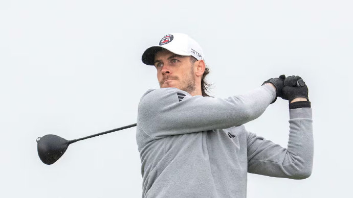 贝尔：我的高尔夫100%打不了职业 跟平时打完全不是一回事