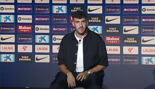 鲁杰里：穆索打电话给我介绍了马竞后，我一秒都没有犹豫