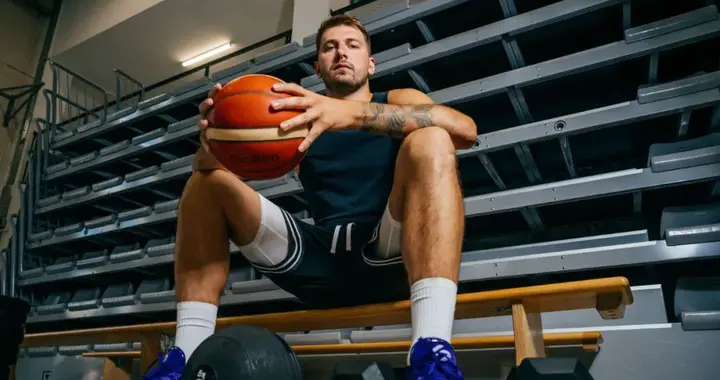 颤抖吧NBA，东契奇这次是真瘦了！