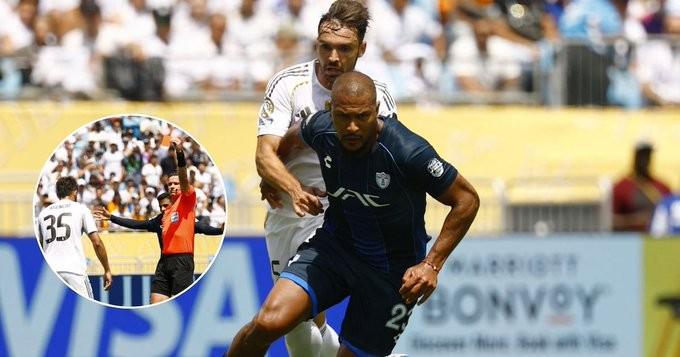 龙东谈世俱杯造阿森西奥红牌：他不应该给我任何发挥空间