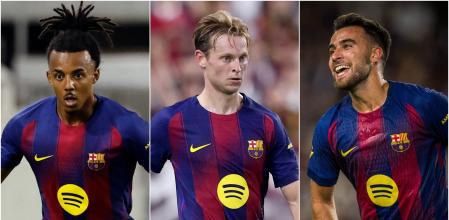 世体：巴萨很快与孔德续约，接下来是德容、贝尔纳尔和埃里克