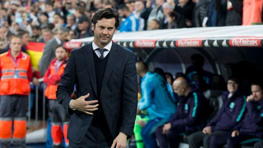 科贝：索拉里对自己的工作满意，他无意离开皇马足球总监职位