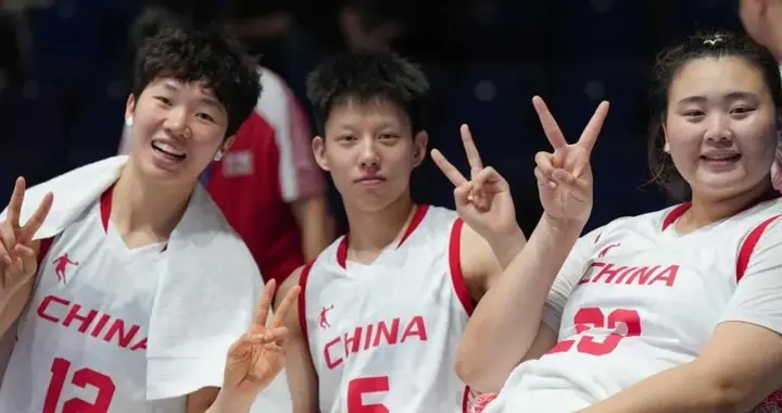 女篮世大运夺冠第一赢家！天才后卫获300万合同：年薪超WNBA状元