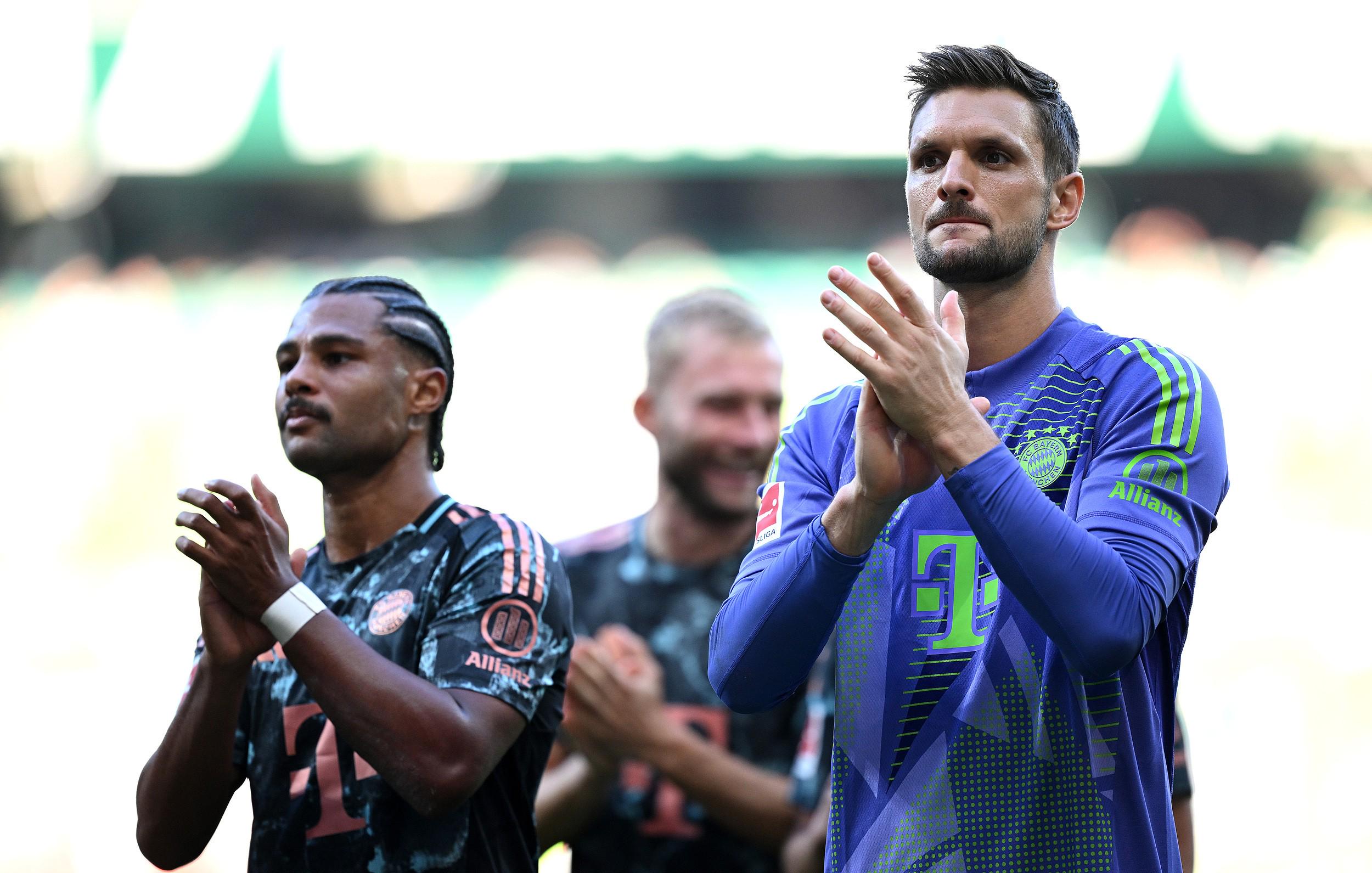 乌尔赖希上赛季长期因个人事务缺阵，最终证实为其子遭遇重病